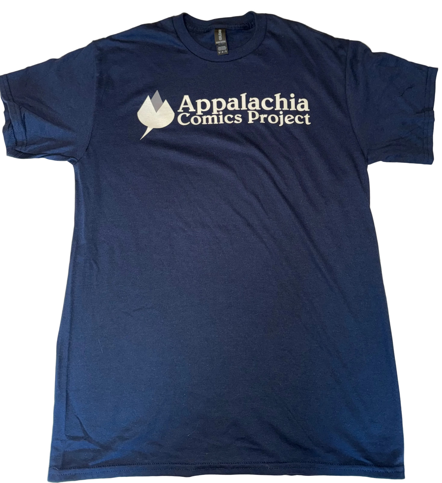 Appalachia Comics Project T Shirt - Navy