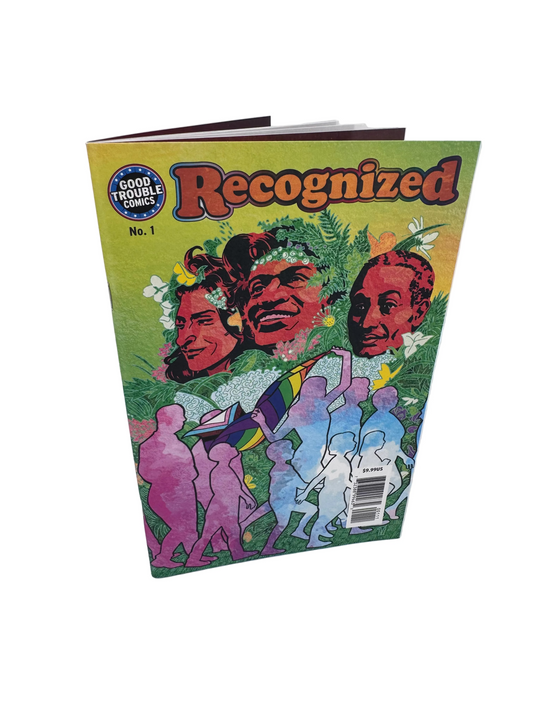 Recognized #1